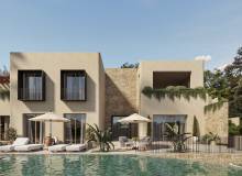 New Build - Villa / Semi detached - Altea