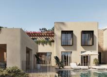New Build - Villa / Semi detached - Altea