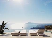New Build - Villa / Semi detached - Altea