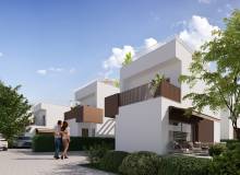 New Build - Villa / Semi detached - Arenales del Sol - Elche