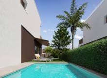 New Build - Villa / Semi detached - Arenales del Sol - Elche