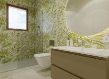 New Build - Villa / Semi detached - Arenales del Sol - Elche