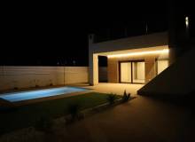 New Build - Villa / Semi detached - Aspe