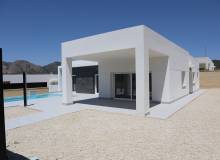 New Build - Villa / Semi detached - Aspe