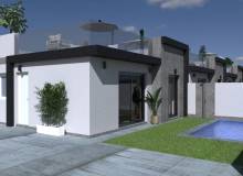 New Build - Villa / Semi detached - Balsicas