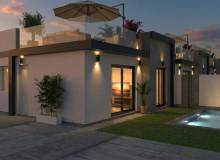 New Build - Villa / Semi detached - Balsicas