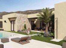 New Build - Villa / Semi detached - Baños y Mendigo