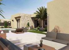 New Build - Villa / Semi detached - Baños y Mendigo