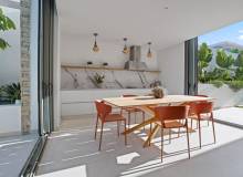New Build - Villa / Semi detached - Benidorm