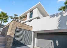 New Build - Villa / Semi detached - Benidorm