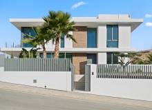 New Build - Villa / Semi detached - Benidorm