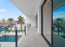 New Build - Villa / Semi detached - Benidorm