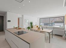 New Build - Villa / Semi detached - Benidorm