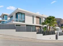 New Build - Villa / Semi detached - Benidorm