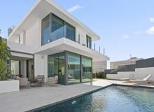 New Build - Villa / Semi detached - Benidorm
