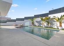 New Build - Villa / Semi detached - Benidorm