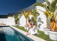 New Build - Villa / Semi detached - Benidorm