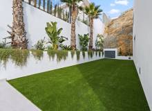 New Build - Villa / Semi detached - Benidorm