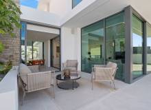 New Build - Villa / Semi detached - Benidorm