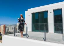 New Build - Villa / Semi detached - Benidorm