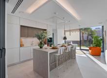 New Build - Villa / Semi detached - Benidorm
