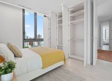 New Build - Villa / Semi detached - Benidorm