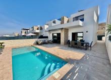New Build - Villa / Semi detached - Benijofar