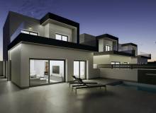 New Build - Villa / Semi detached - Benijofar