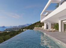 New Build - Villa / Semi detached - Benisa