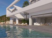 New Build - Villa / Semi detached - Benisa