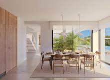 New Build - Villa / Semi detached - Benisa