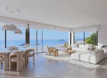 New Build - Villa / Semi detached - Benisa