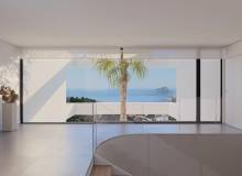 New Build - Villa / Semi detached - Benisa