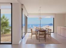 New Build - Villa / Semi detached - Benisa