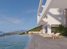 New Build - Villa / Semi detached - Benisa