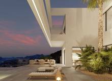 New Build - Villa / Semi detached - Benisa