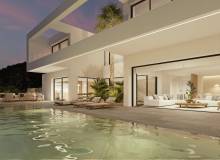 New Build - Villa / Semi detached - Benisa