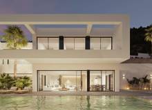New Build - Villa / Semi detached - Benisa
