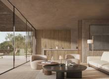 New Build - Villa / Semi detached - Benissa