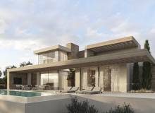 New Build - Villa / Semi detached - Benissa