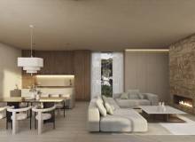 New Build - Villa / Semi detached - Benissa