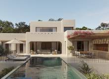 New Build - Villa / Semi detached - Benissa