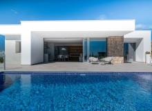 New Build - Villa / Semi detached - Benitachell