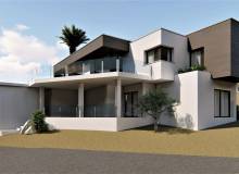 New Build - Villa / Semi detached - Benitachell