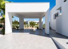 New Build - Villa / Semi detached - Benitachell