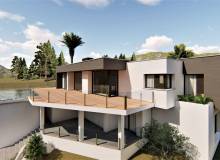 New Build - Villa / Semi detached - Benitachell
