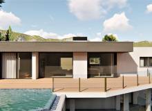 New Build - Villa / Semi detached - Benitachell
