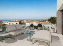 New Build - Villa / Semi detached - Benitachell