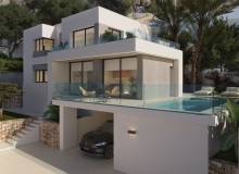 New Build - Villa / Semi detached - Benitachell