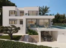 New Build - Villa / Semi detached - Benitachell